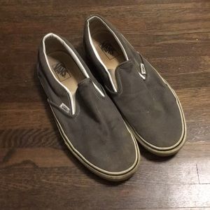 Vans slip on men’s size 13